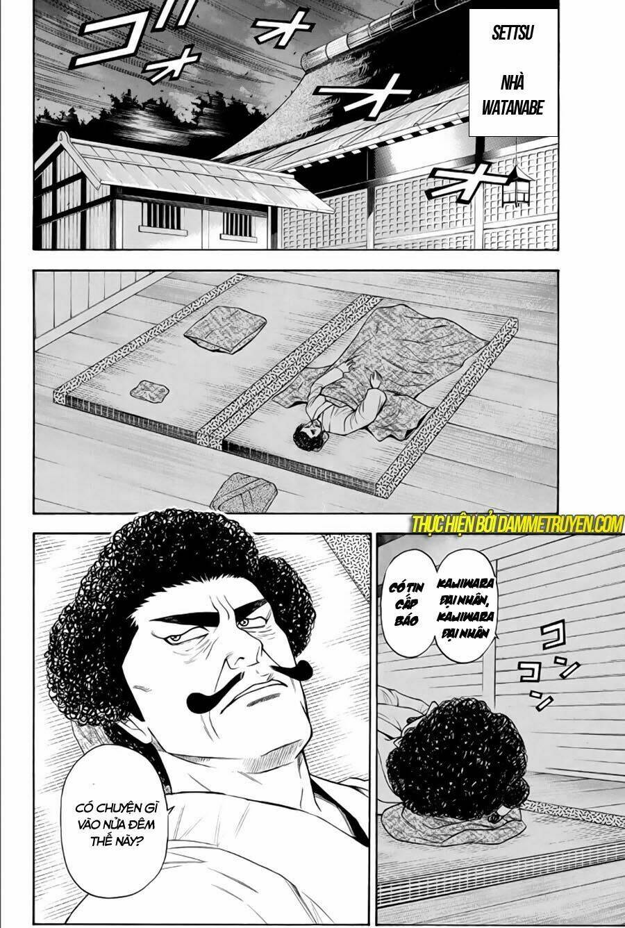 thiếu niên vương phần 2 chapter 64.1 27