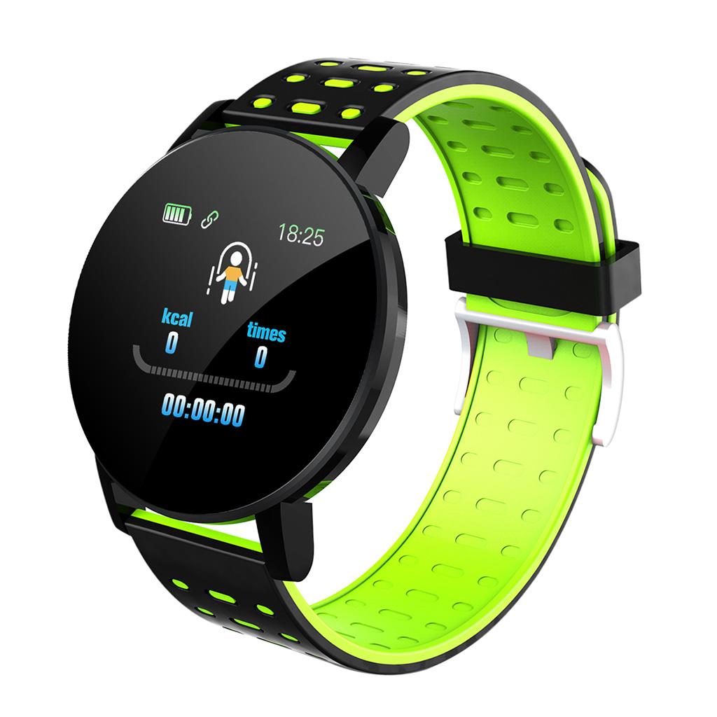 Đồng Hồ đeo Tay Thông Minh Bluetooth Đồng Hồ đeo Tay Cho IPhone IOS / Samsung Android