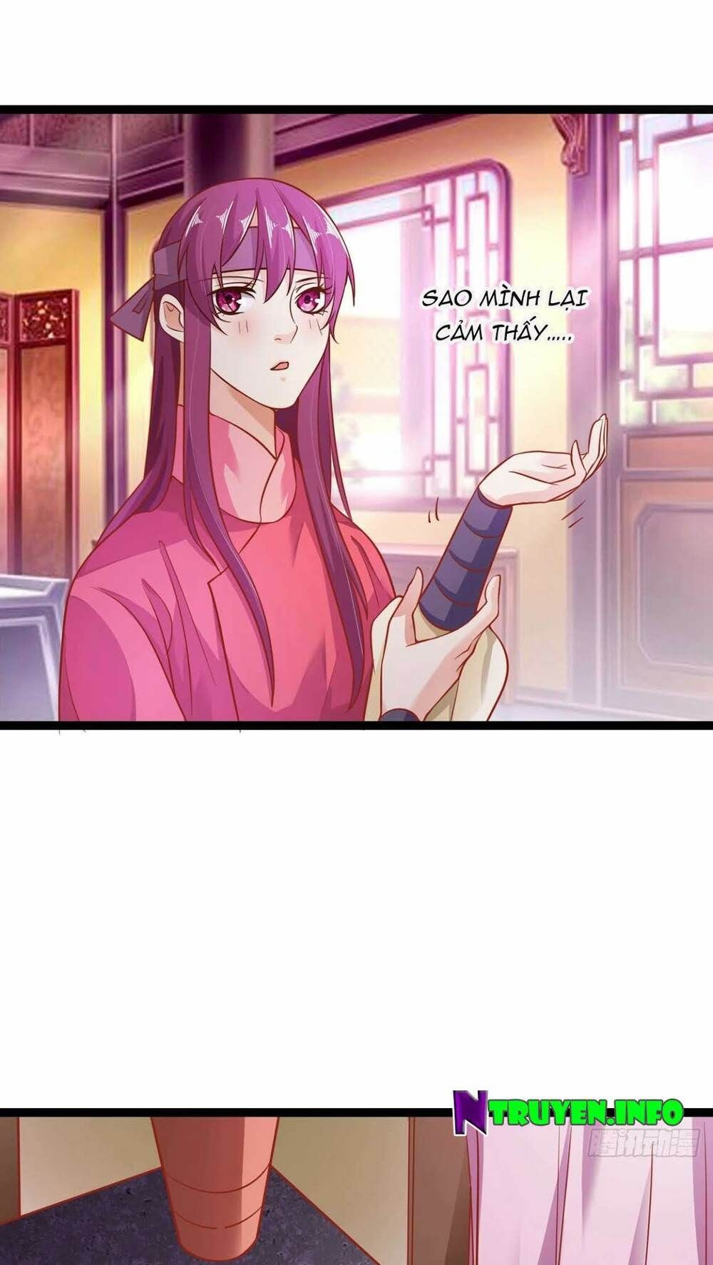 hoàng hậu của trẫm là võ lâm minh chủ chapter 12 11