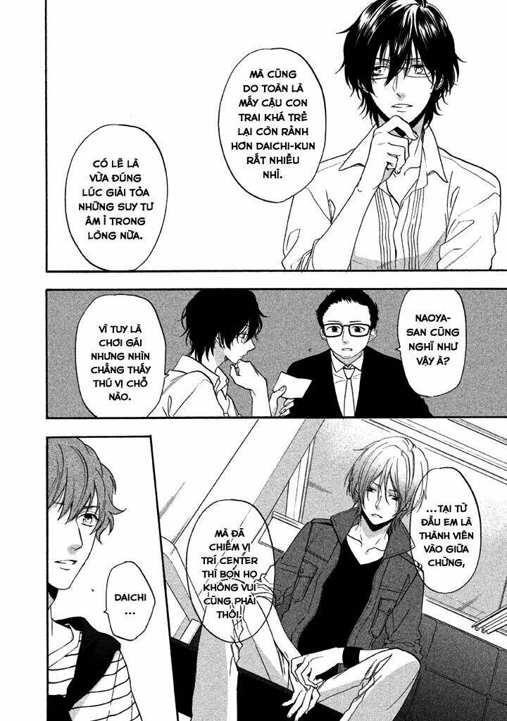 Usotsuki Boyfriend Chapter 31 - Trang 22