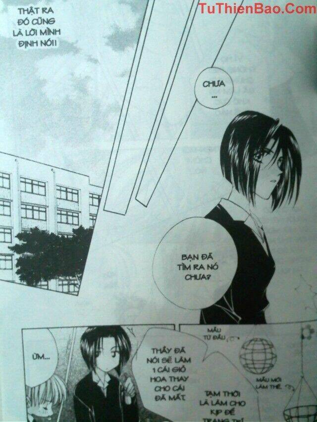 nguyện ước dưới ánh sao chapter 3 107