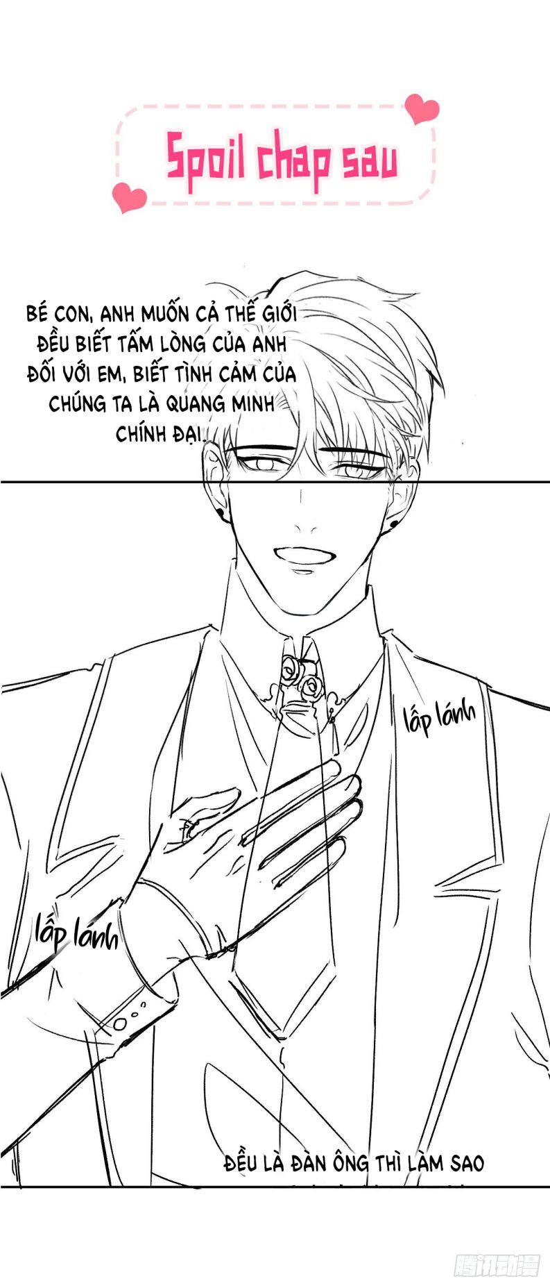 hotsearch của ảnh đế chapter 172 39