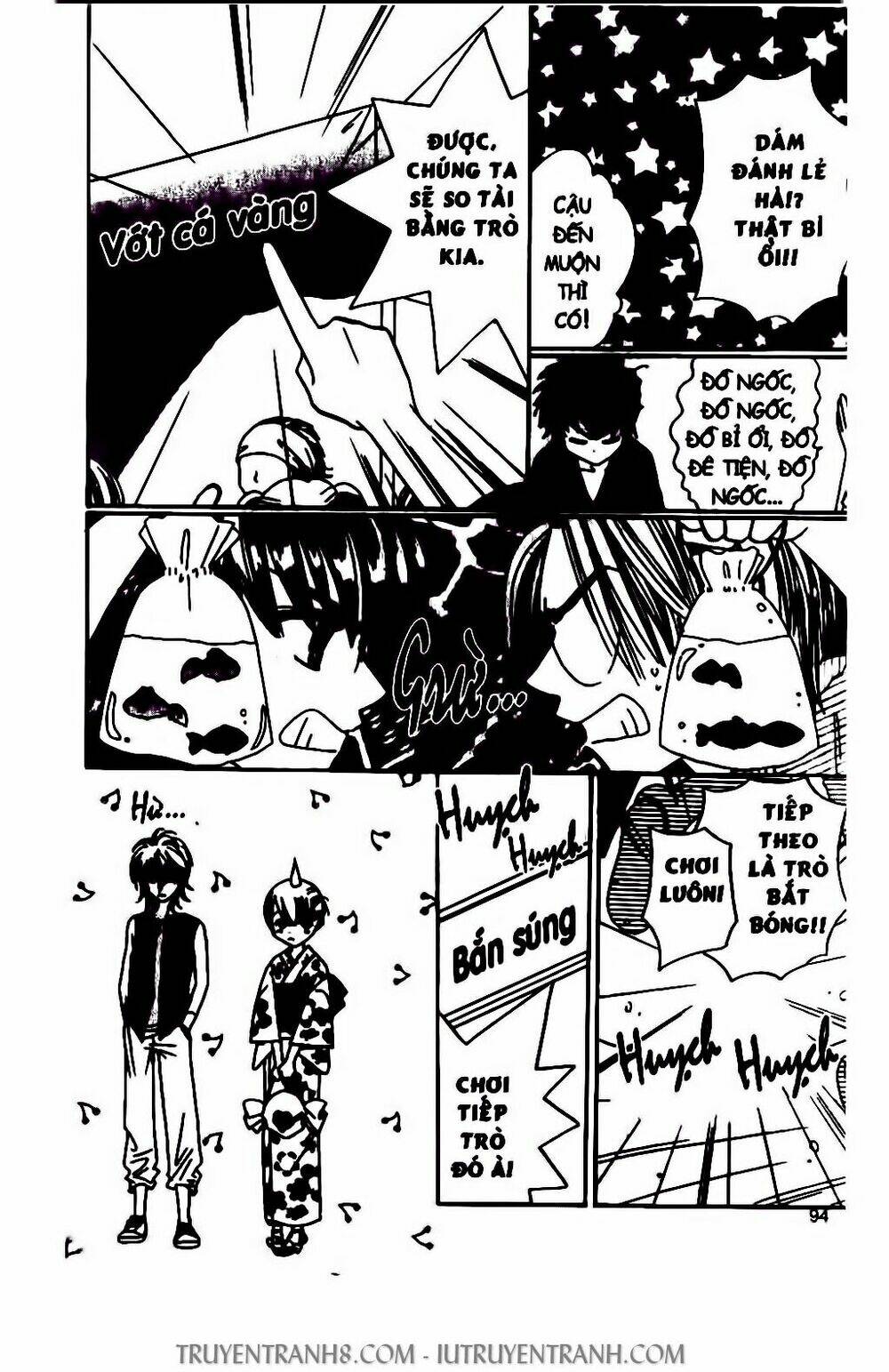 bộ sưu tập lọ lem chapter 32 11