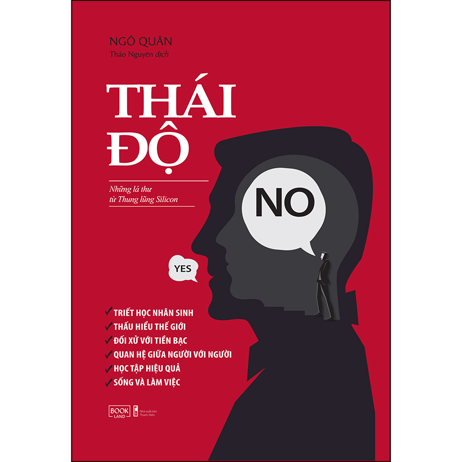 Thái Độ - Những Lá Thư Từ Thung Lũng Silicon