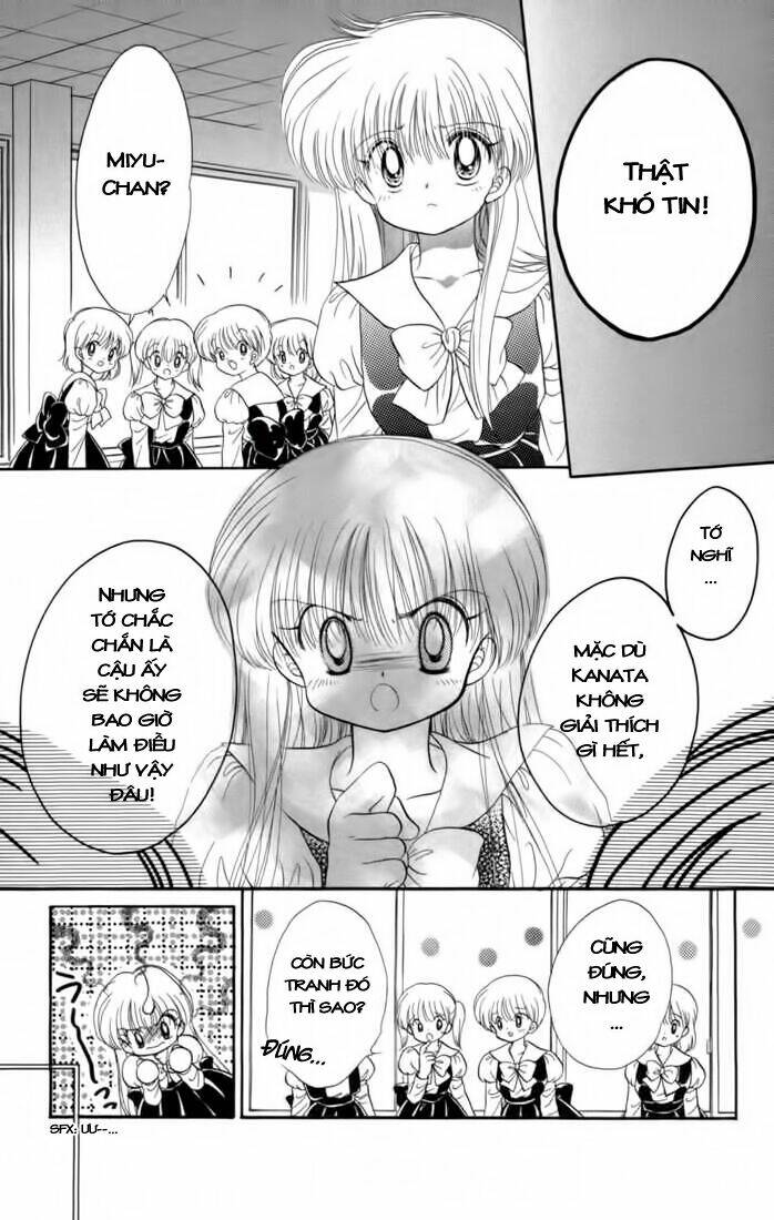 daa! daa! daa! chapter 33 21