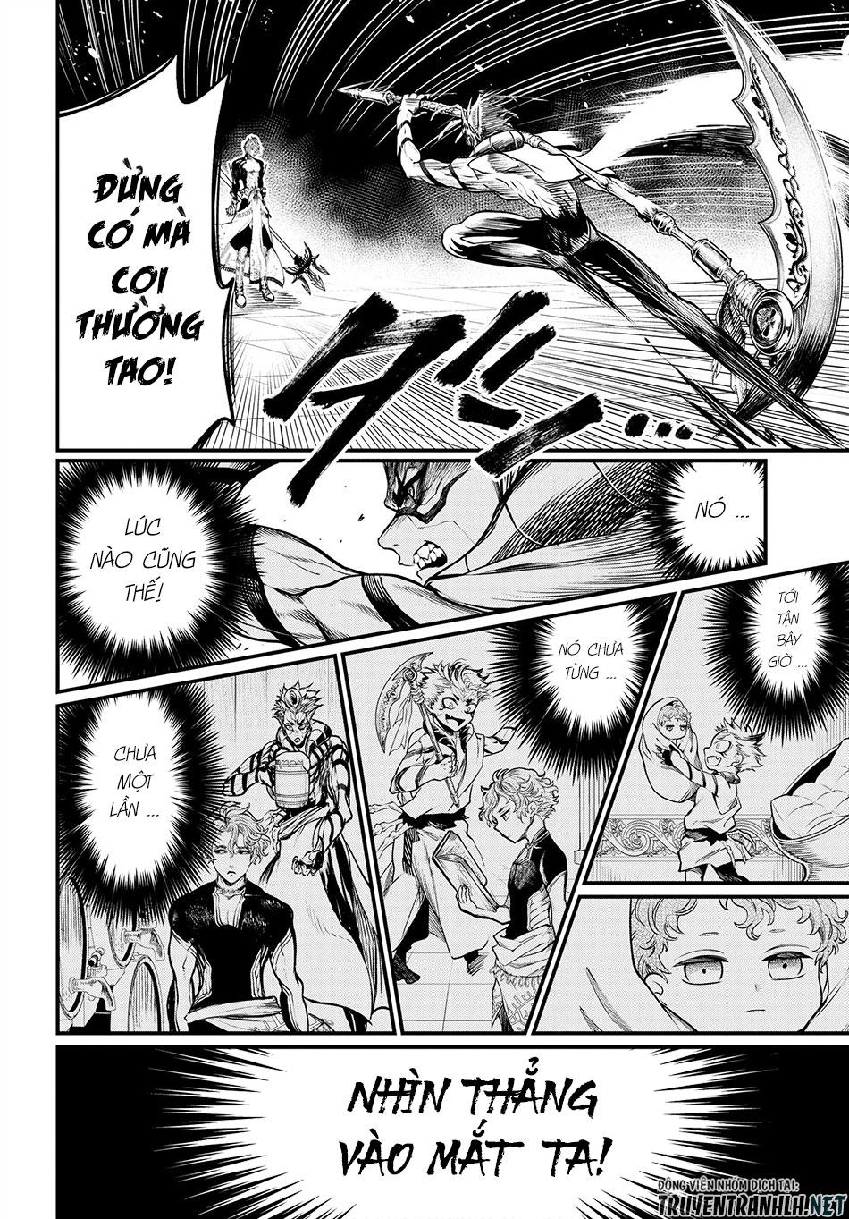 đại chiến nhân thần chapter 15 27