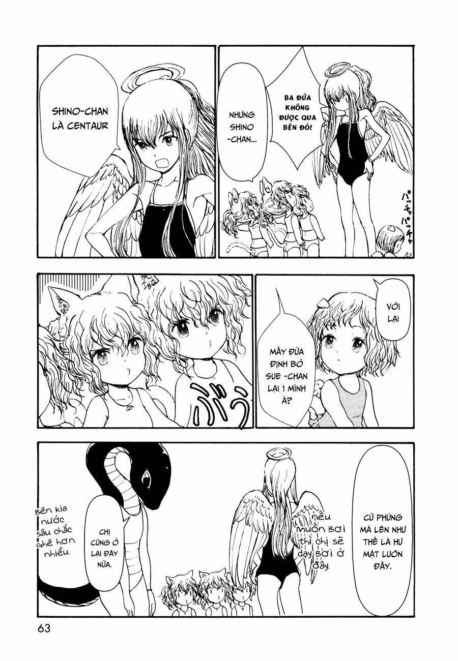 centaur no nayami chapter 17 20