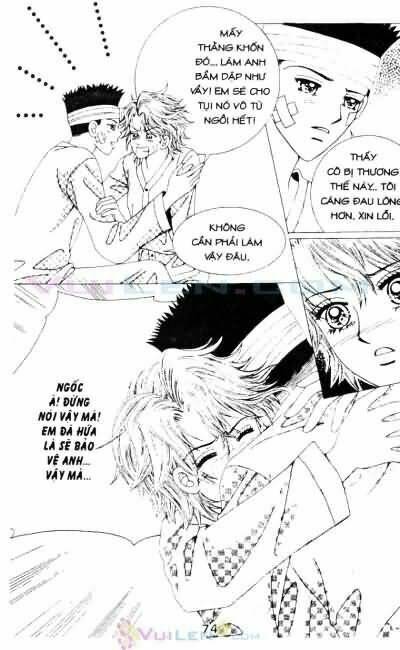 chàng gà mái chapter 16 74