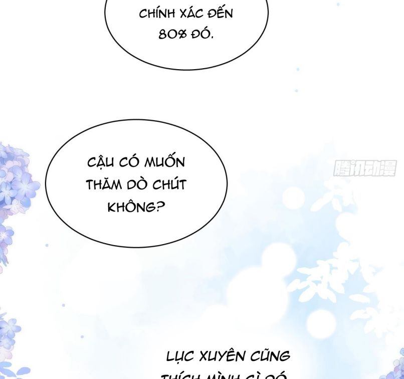 Muốn Sờ Đuôi chapter 17