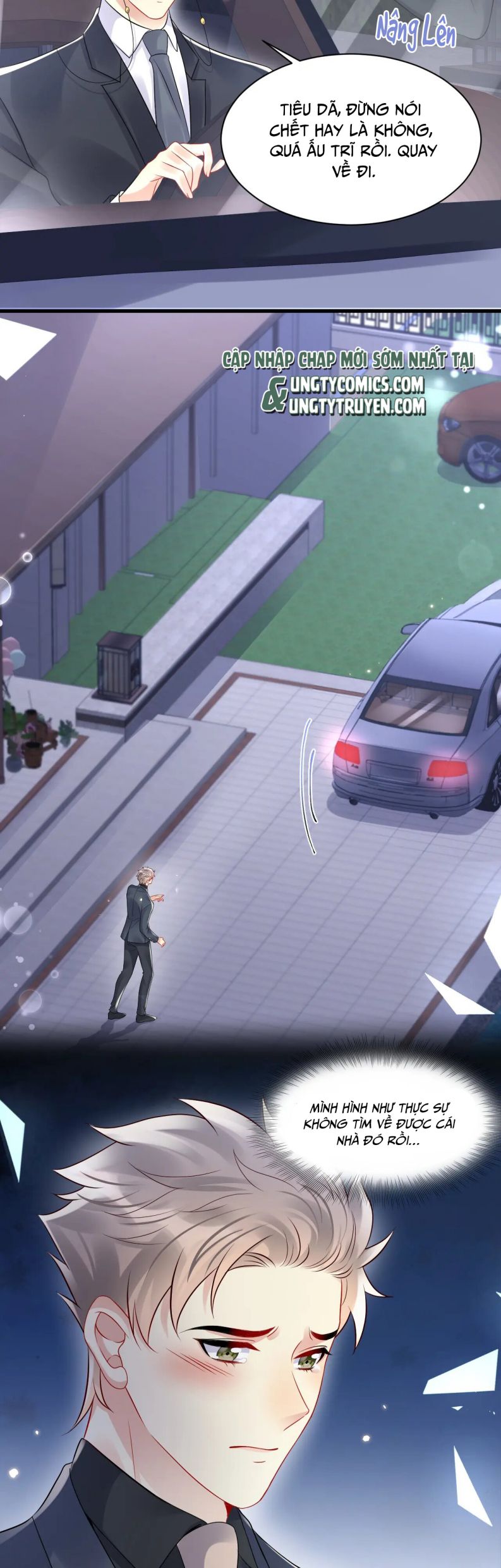 lại bị bạn trai cũ nhắm trúng rồi chapter 110 29