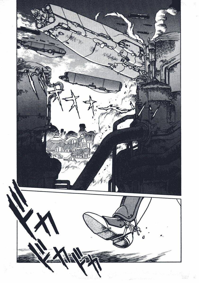 ginga sengoku gunyuuden rai chapter 7 17