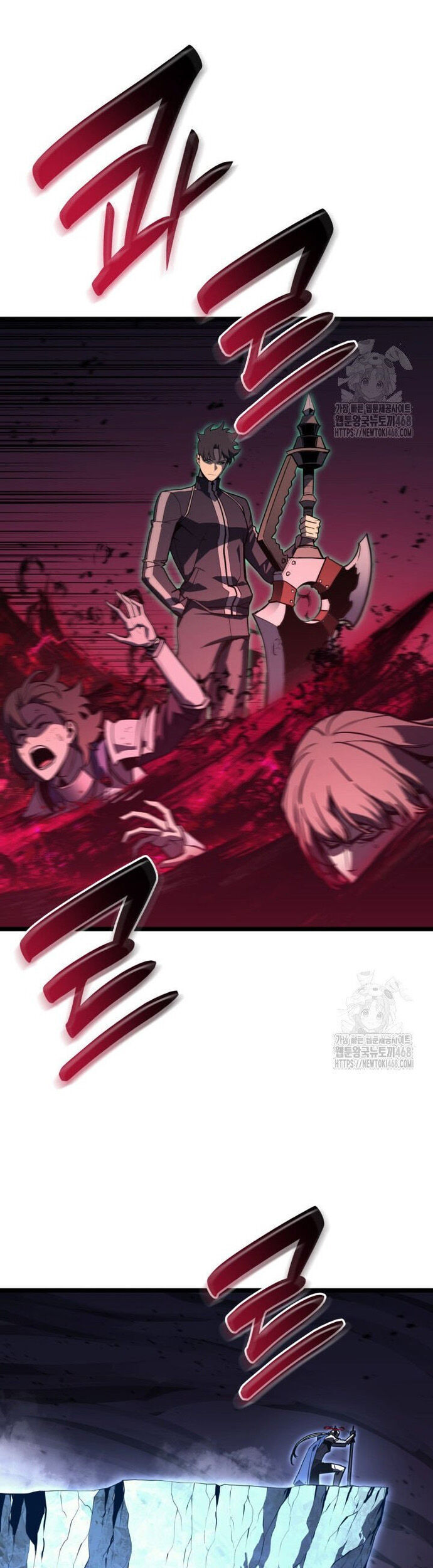 Vị Vua Mạnh Nhất Đã Trở Lại chapter 114 40