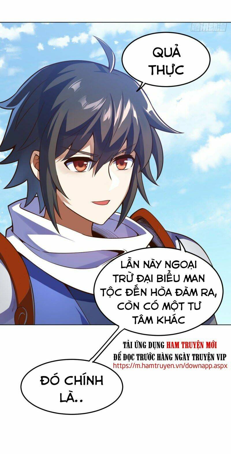 thần võ đế tôn chapter 94 18