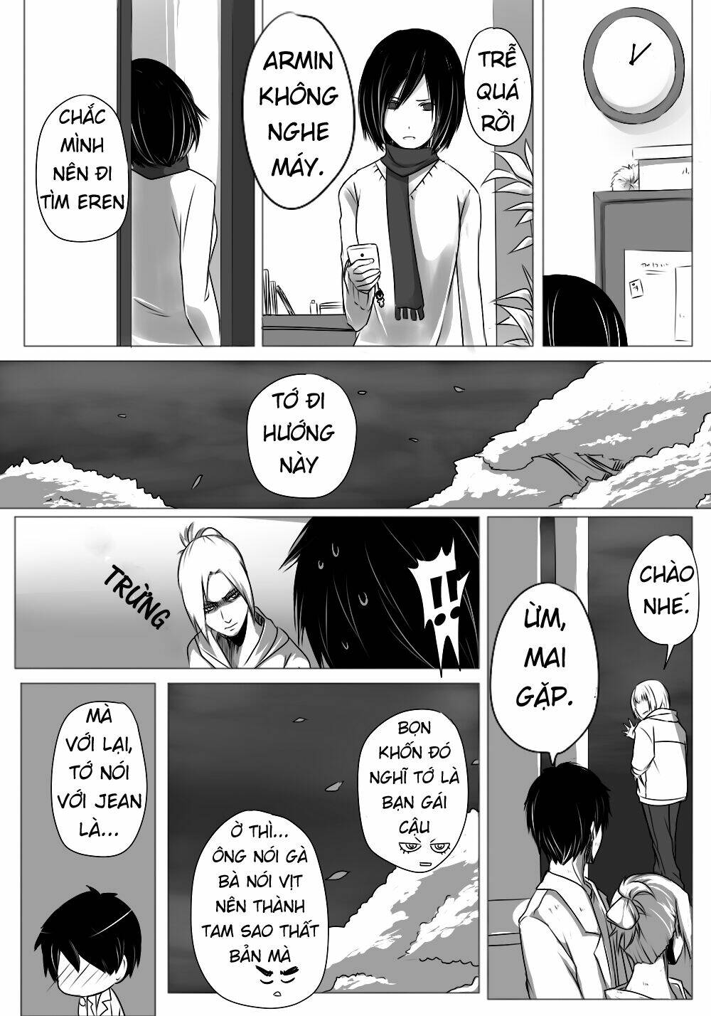 snk - lemi doujinshi collection chapter 2 21