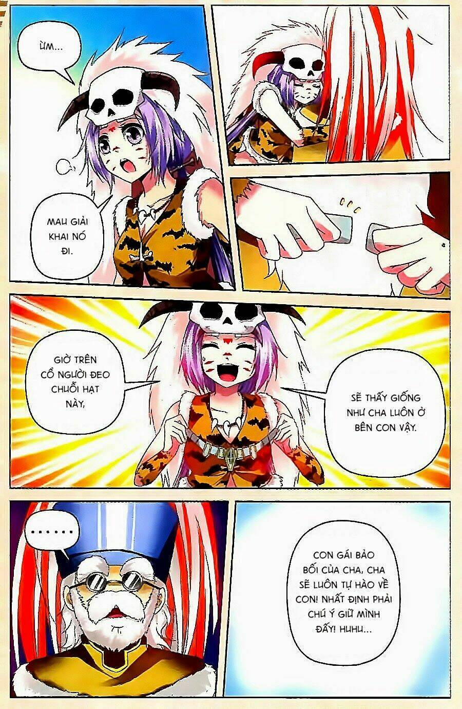 học viên bộ lạc chapter 1 13