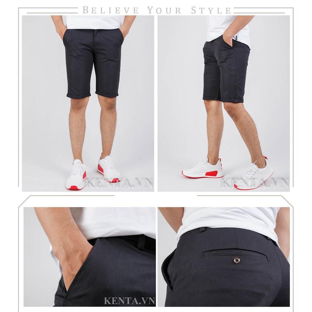 Quần short tây nam cao cấp vải đẹp may kỹ chất lượng cao có nhiều màu