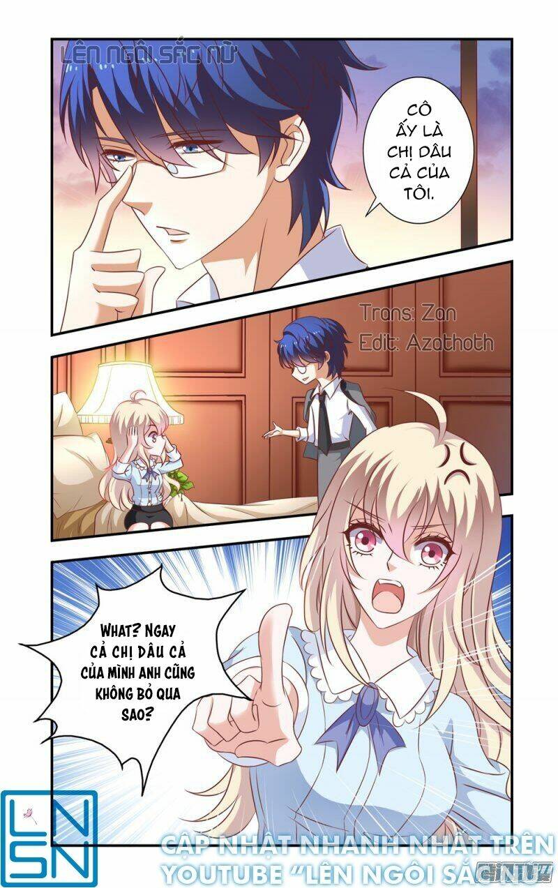 nhất chỉ sủng hôn chapter 10 8