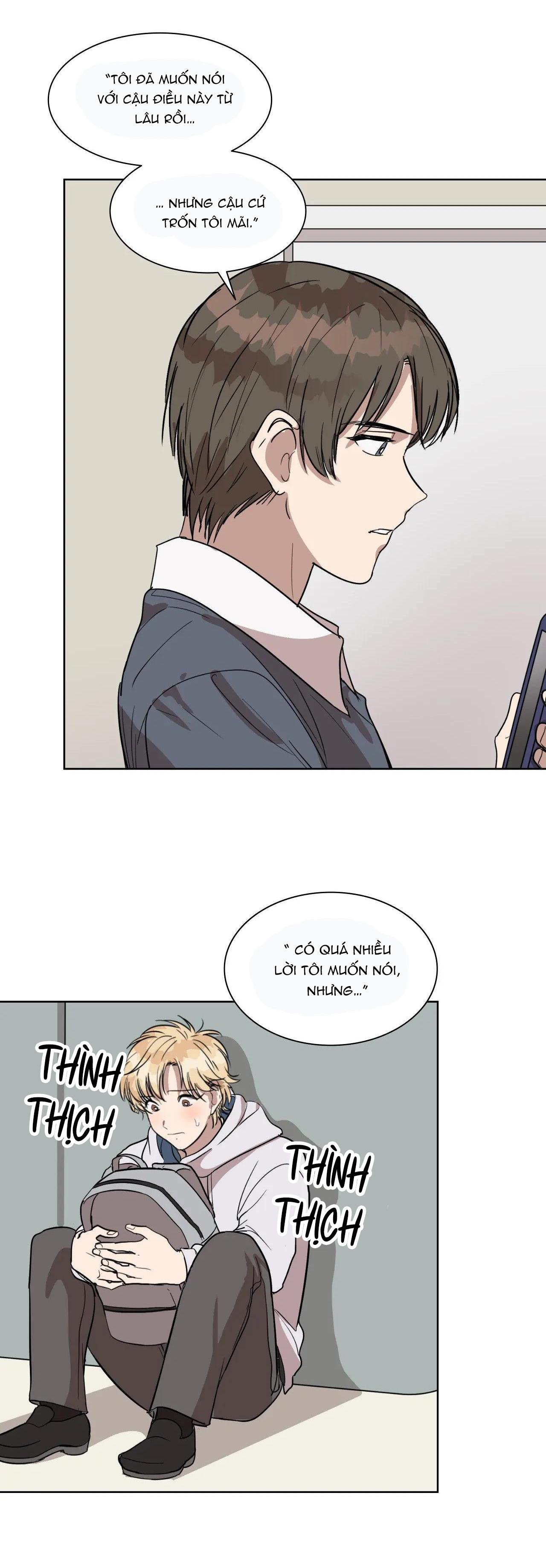 sự hiểu lầm ngọt ngào chapter 2 37