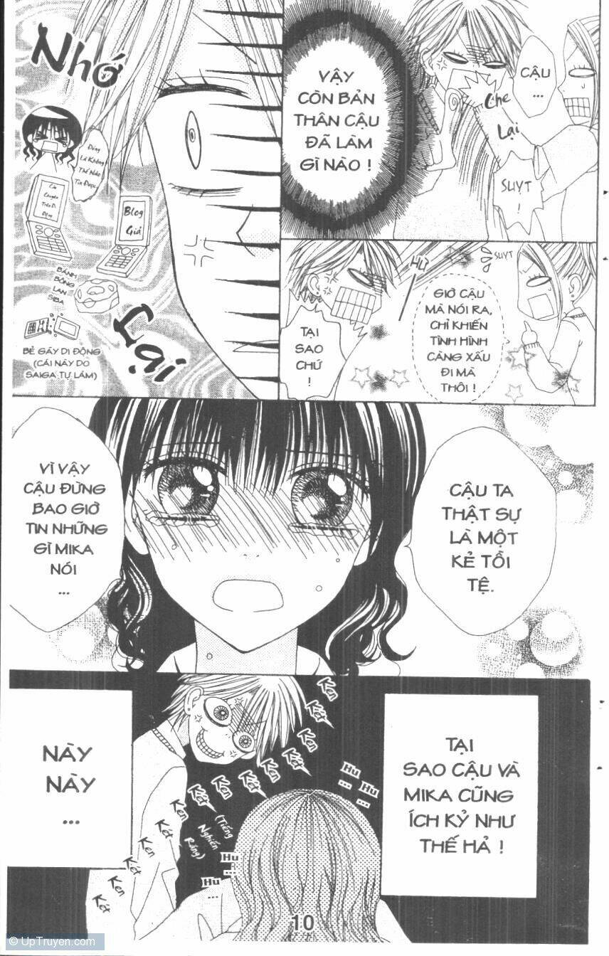 tomodachi gokko [takeuchi ayaka] chapter 4 10