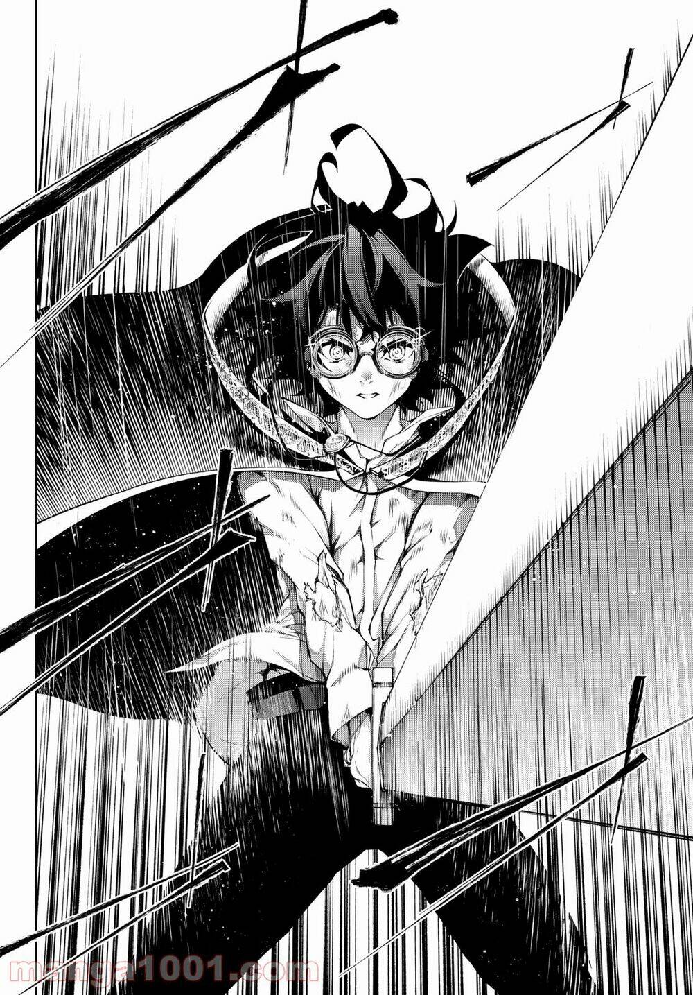 wistoria's wand and sword chapter 2 40