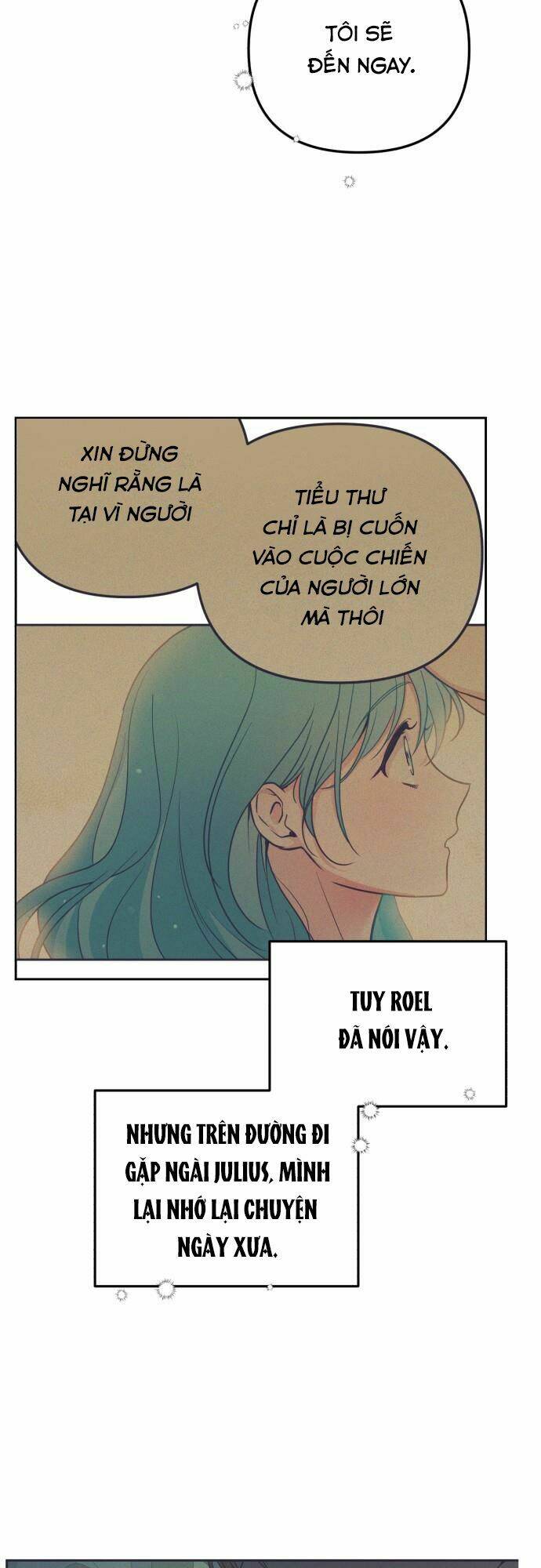 công nương mint bé nhỏ chapter 17 2