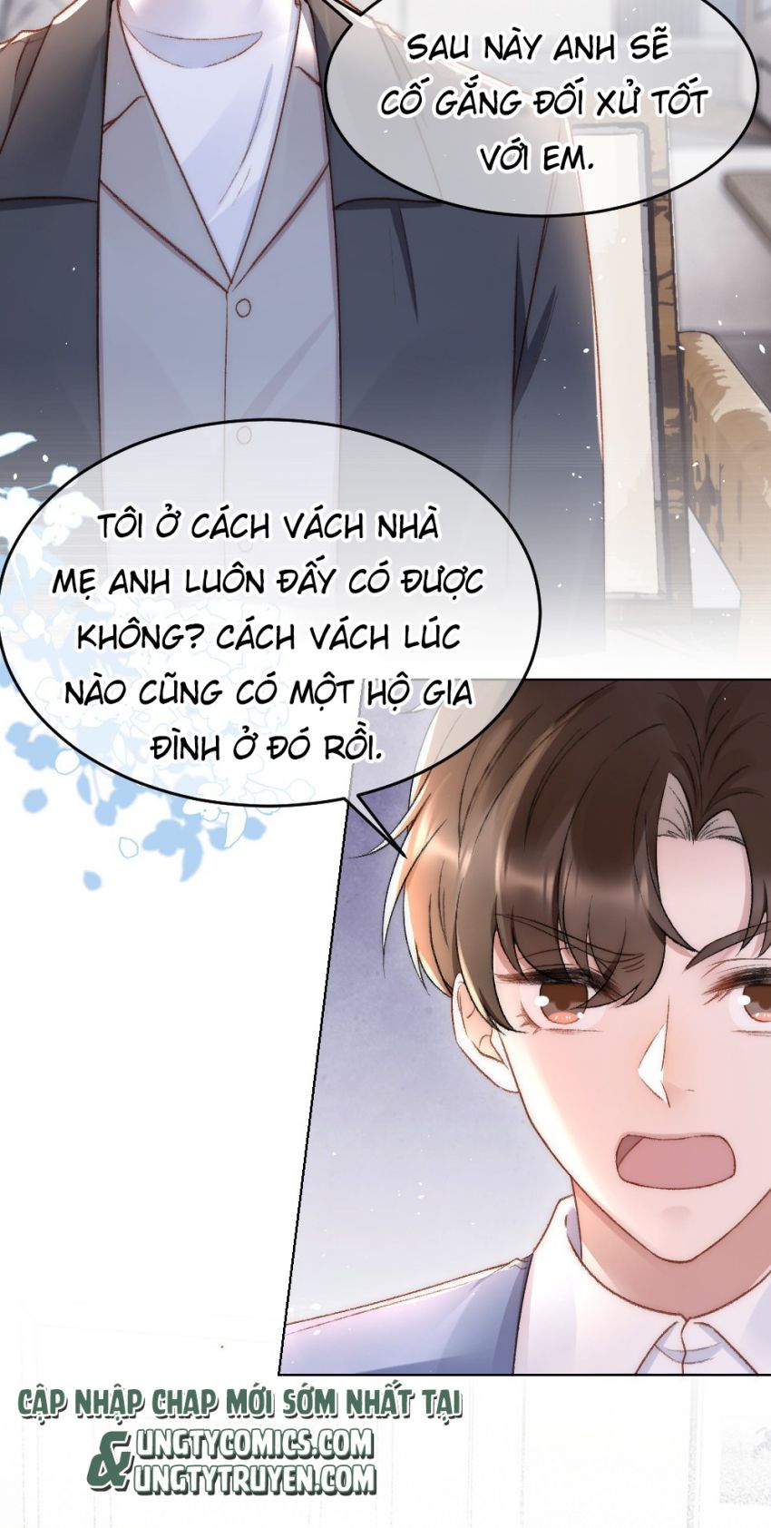 Những Ngày Cùng Tra Công Chính Diện Quyết Đấu chapter 34