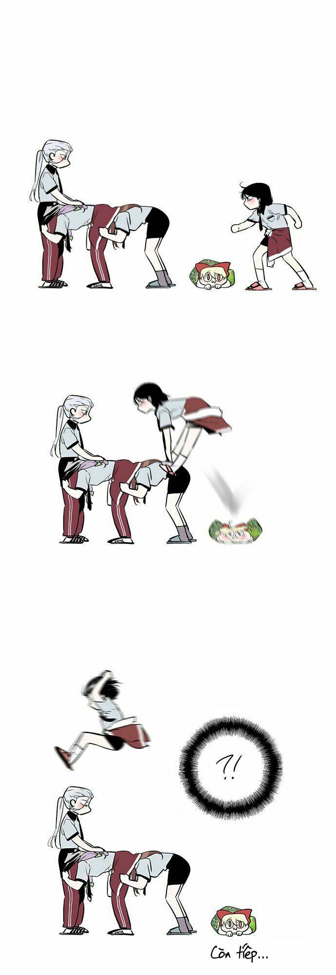 người máy hủy diệt chapter 116 2