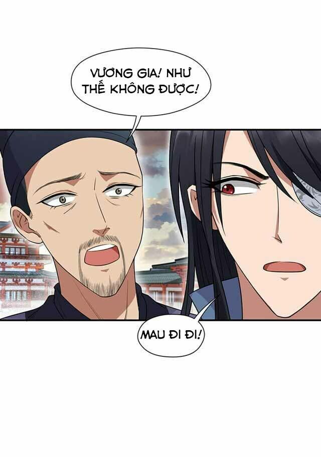 cuồng nữ trọng sinh - hoàn khố thất hoàng phi chapter 75 16