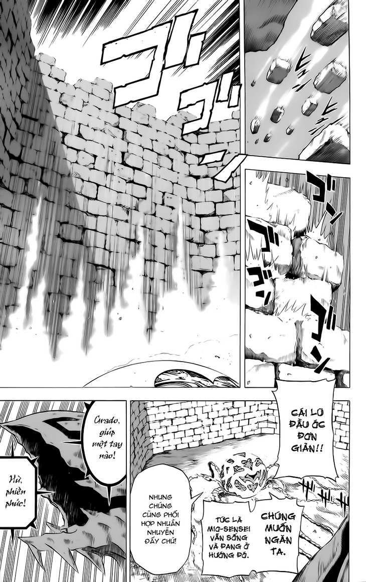 rồng xanh grado chapter 10 7