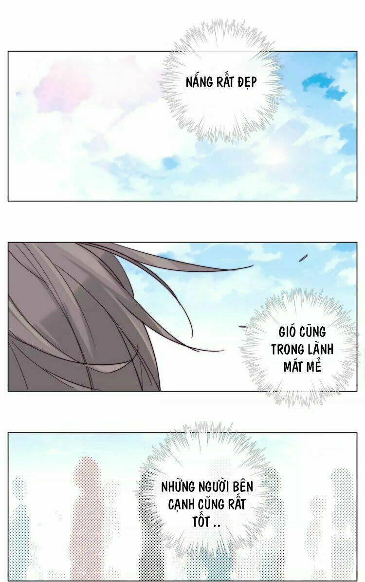 lấp lánh tình yêu kẹo bạc hà chapter 42 4