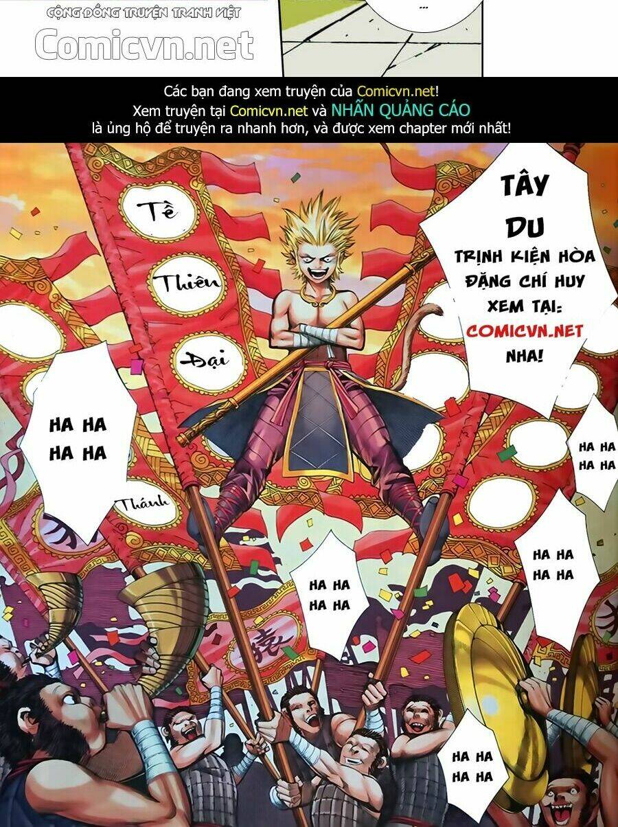 tây du ký màu chapter 71 25