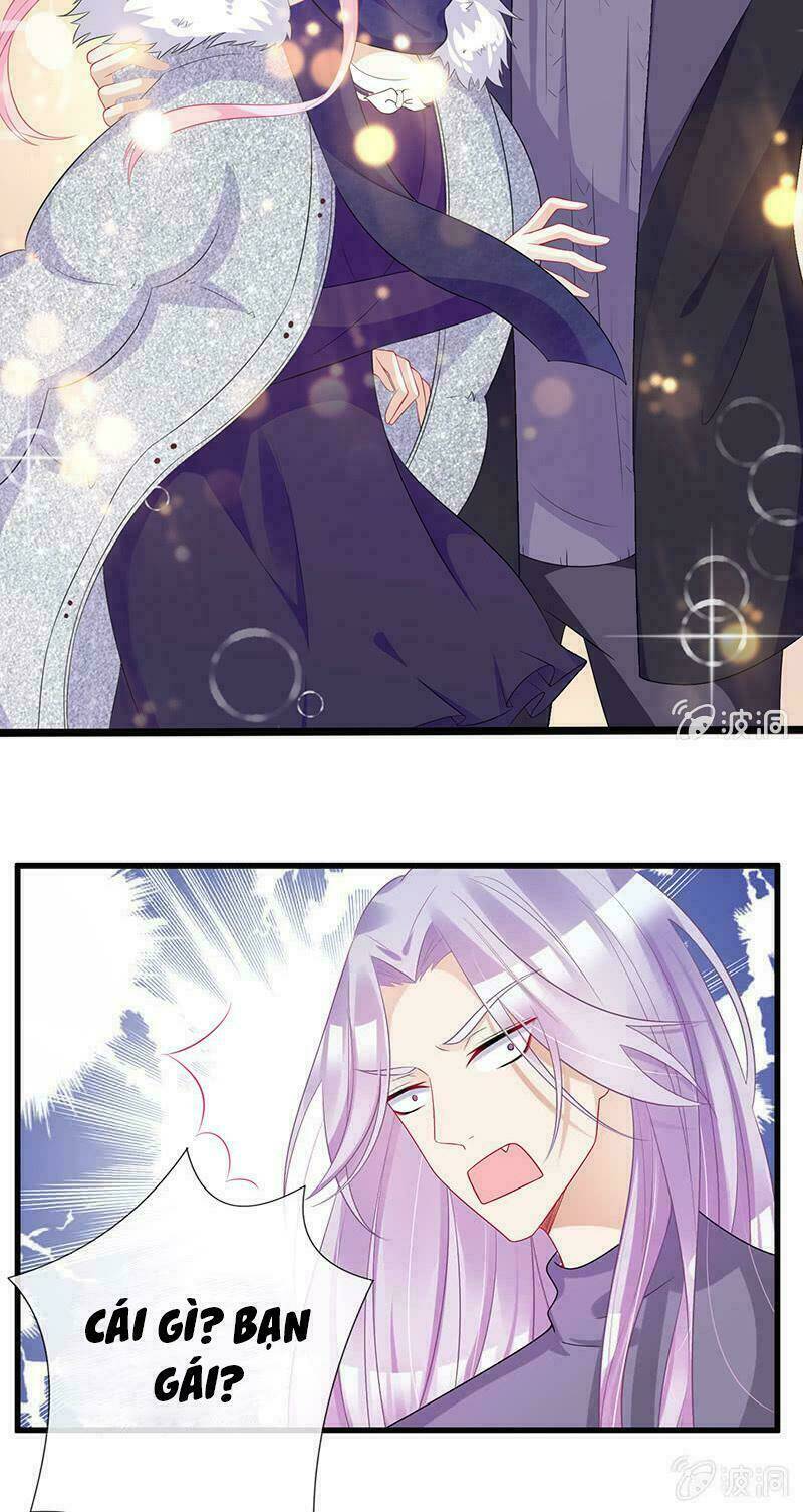 vương bài thiên sư và tiểu manh yêu chapter 25 9