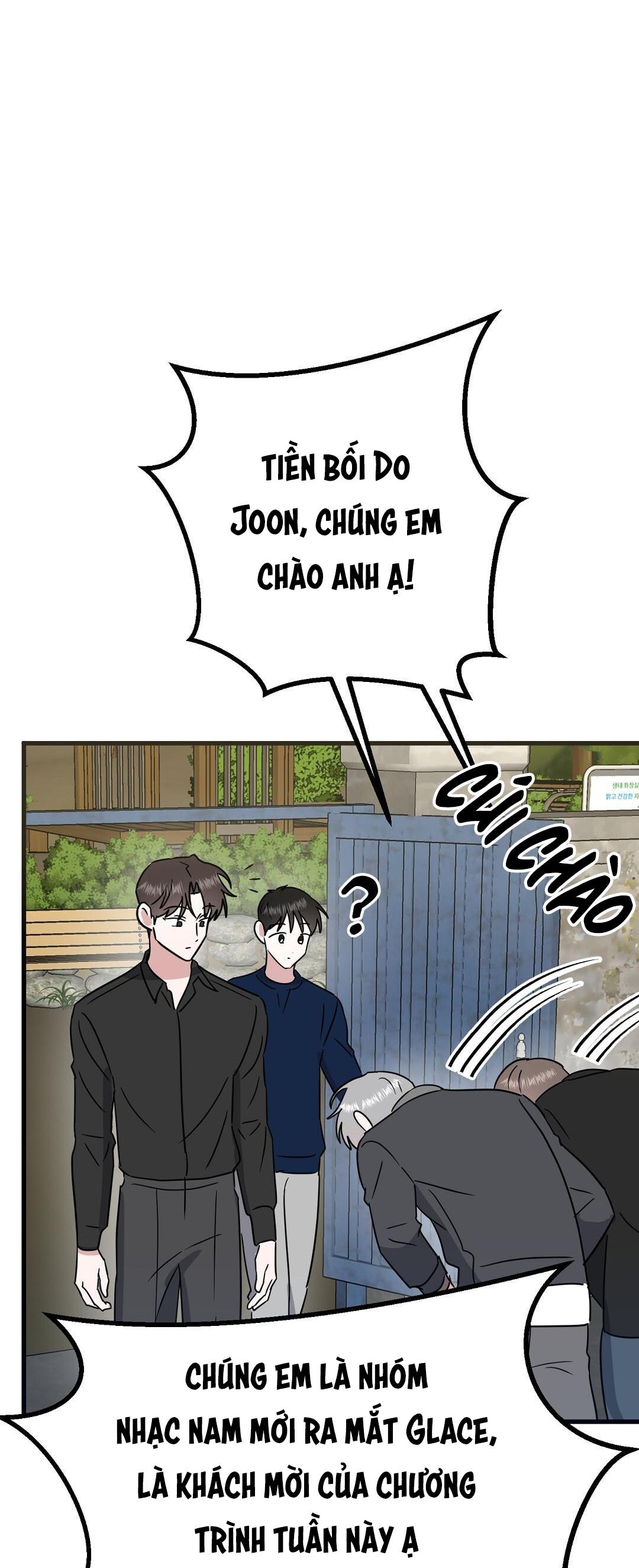 nhà tôi thành phim trường mất rồi chapter 13 27