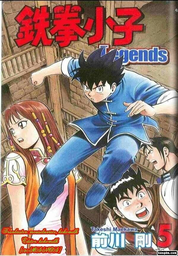 hoàng phi hồng phần iii chapter 20 1