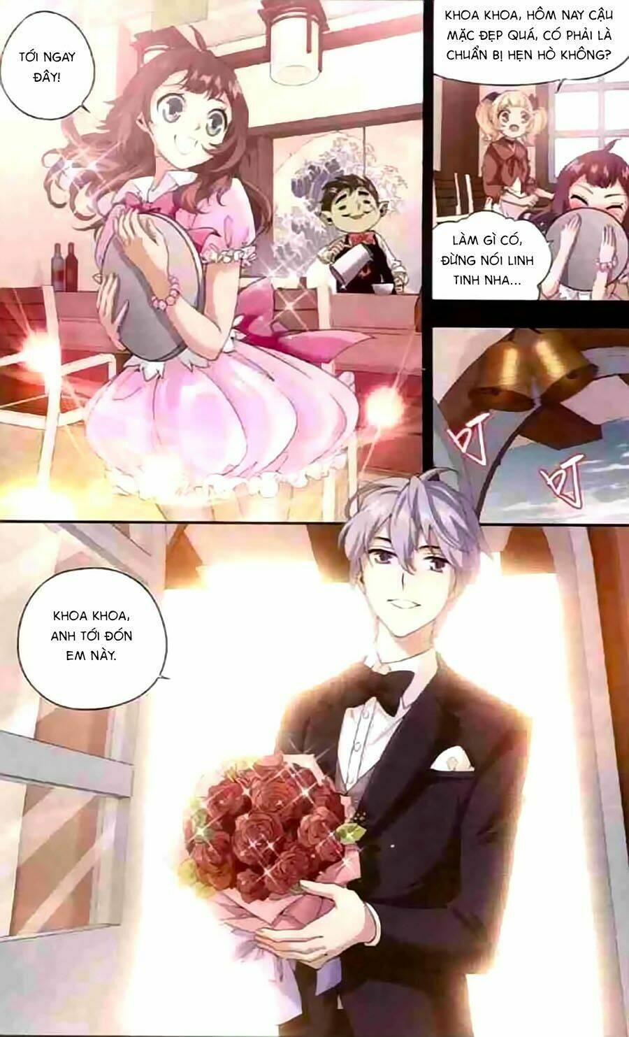 du thế vô song chapter 13 6