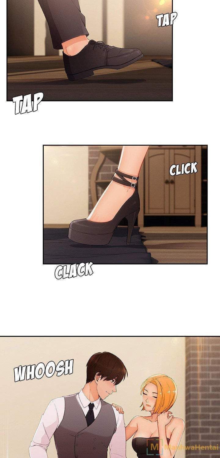 quý cô chân dài chapter 46 28