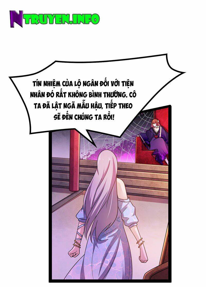 khuynh thế đế vương cơ chapter 13.2 9