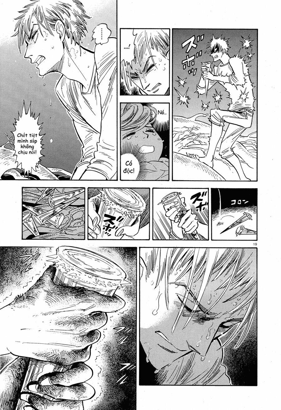 ran to haiiro no sekai chapter 32 21