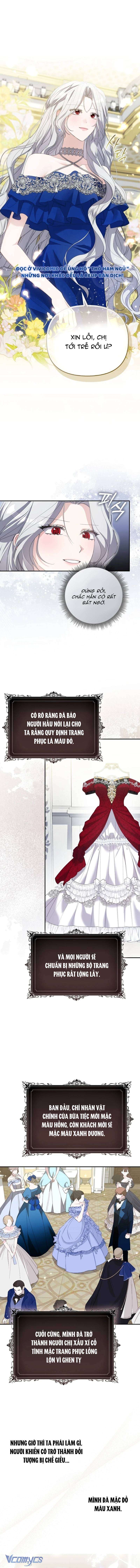 ác nữ muốn che giấu sự giàu sang chapter 4 11