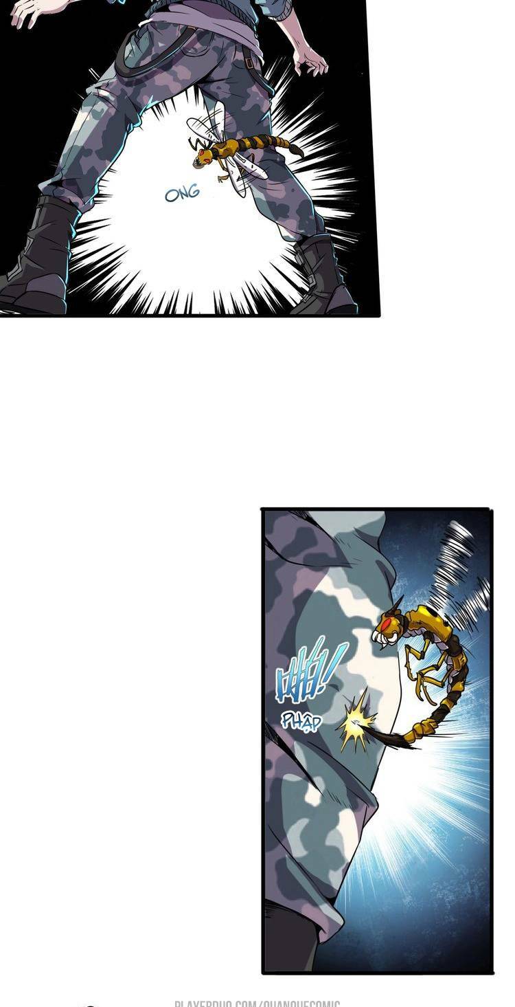 chào mừng đến thế giới cực lạc chapter 7 5