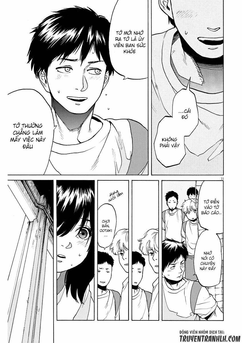 slow motion wo mou ichido chapter 8 12