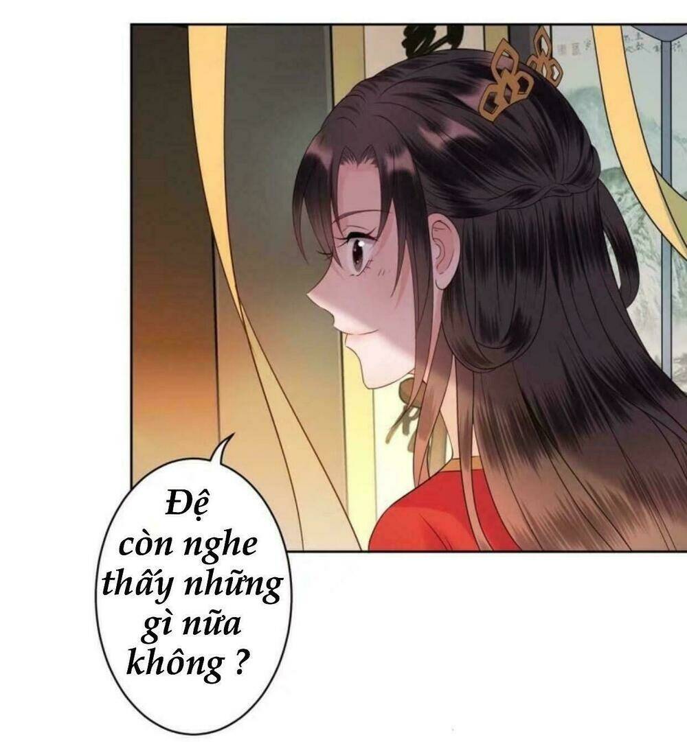 theo đuổi hoàng tử quá khó a~ chapter 35 24