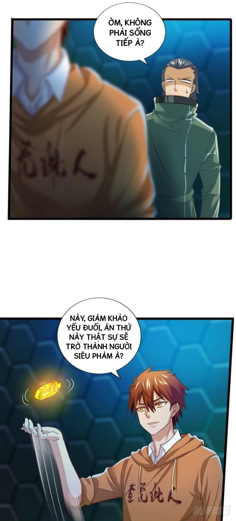 ta có di sản tại dị giới chapter 11 34