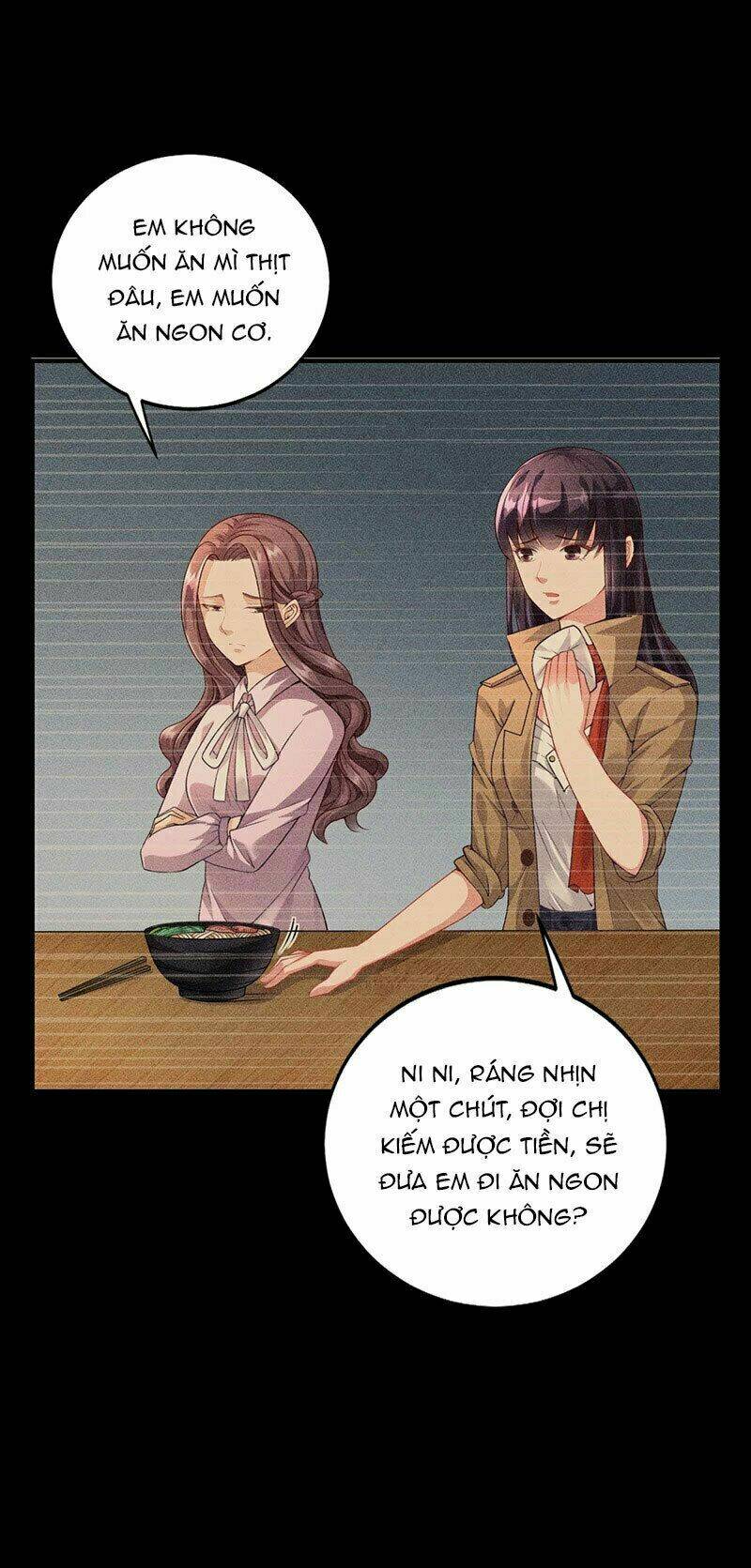 danh môn độc sủng ái thê chapter 34 35