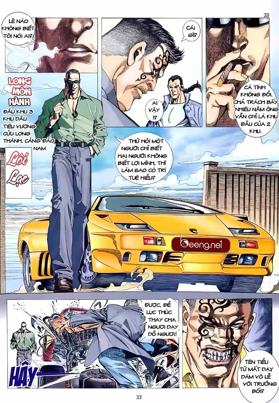 truyện ngắn ôn nhật lương hải dương chapter 11.1 14