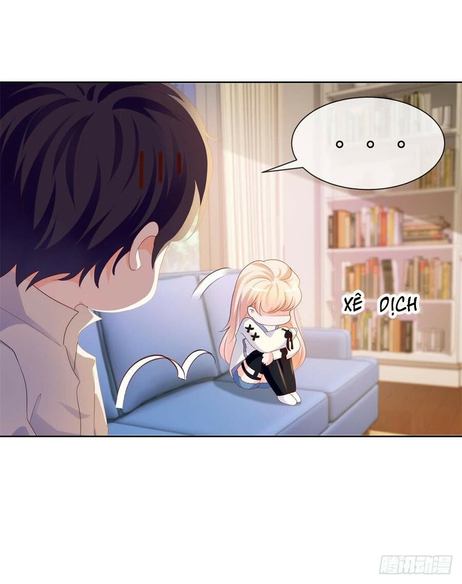 ẩn hôn 100%: chọc tức vợ yêu mua một tặng một chapter 72 44