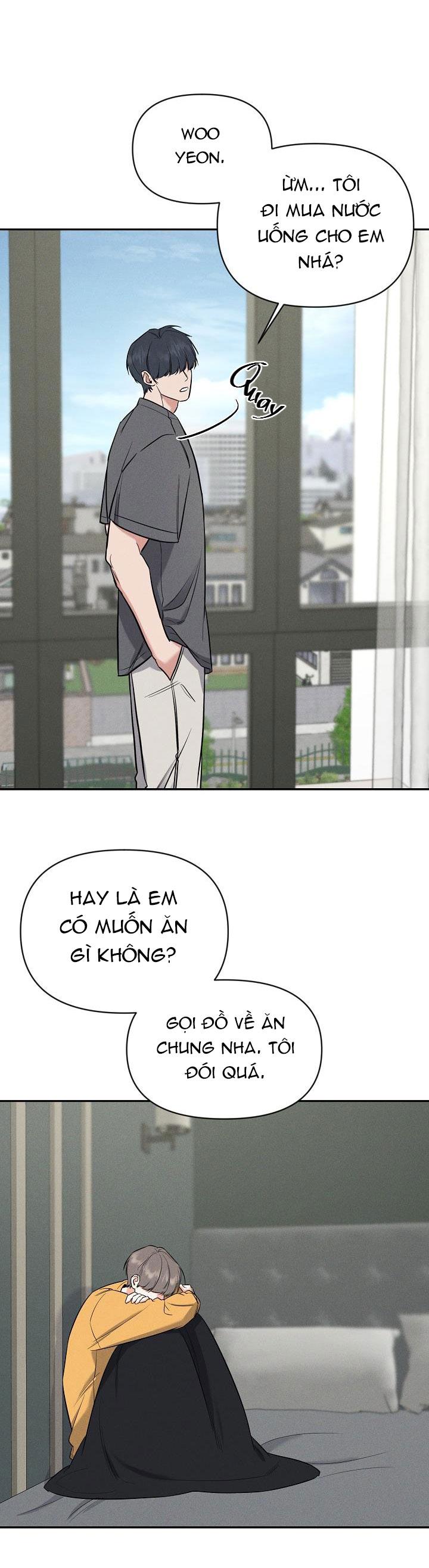 mặt trời của đêm chapter 29 27