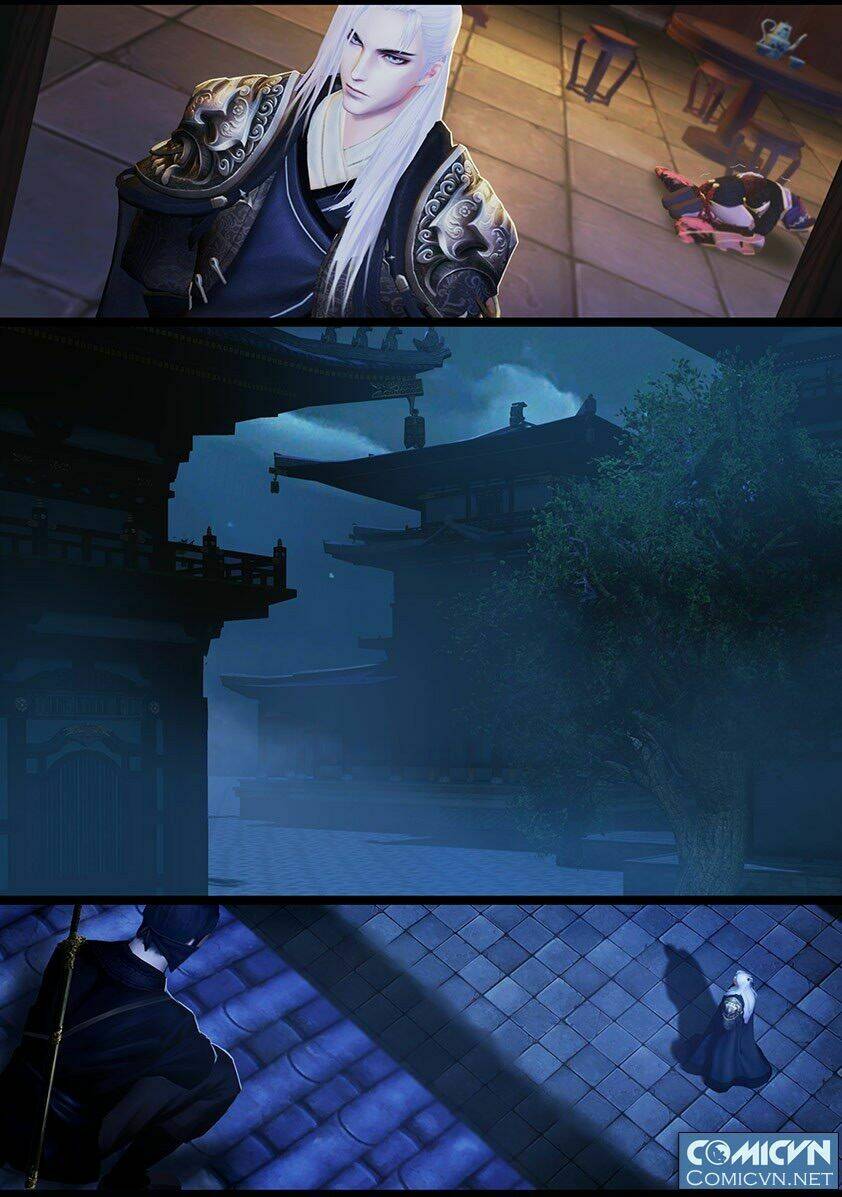 thủ mộ bút ký chapter 27 7