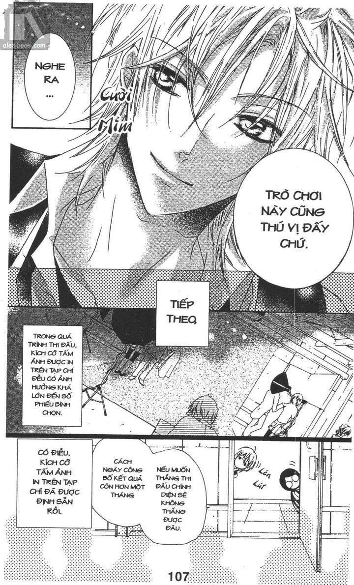 thay đổi hình tượng chapter 3 25