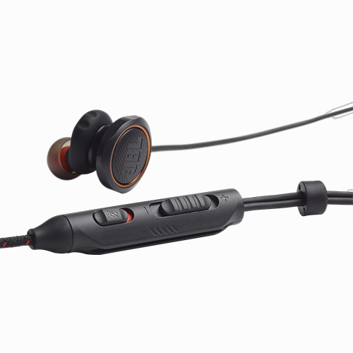 Tai nghe có dây In-ear JBL Quantum 50C JBLQUANTUM50C - Hàng chính hãng